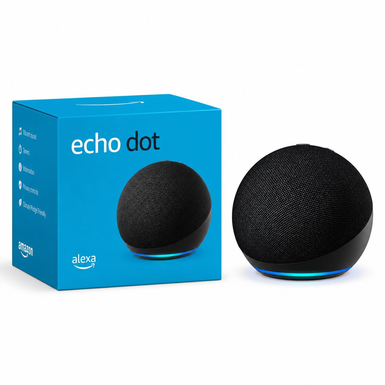 Alexa Echo Dot 5 Unidade