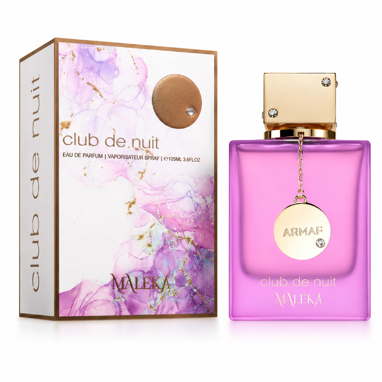Club de Nuit Maleka 105 ml