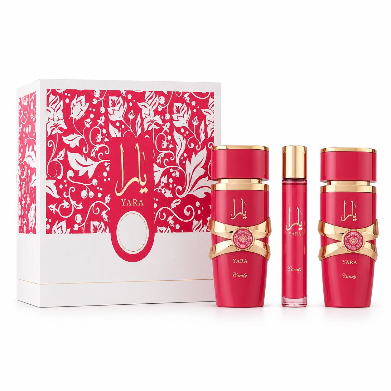 Kit Yara Candy Kit