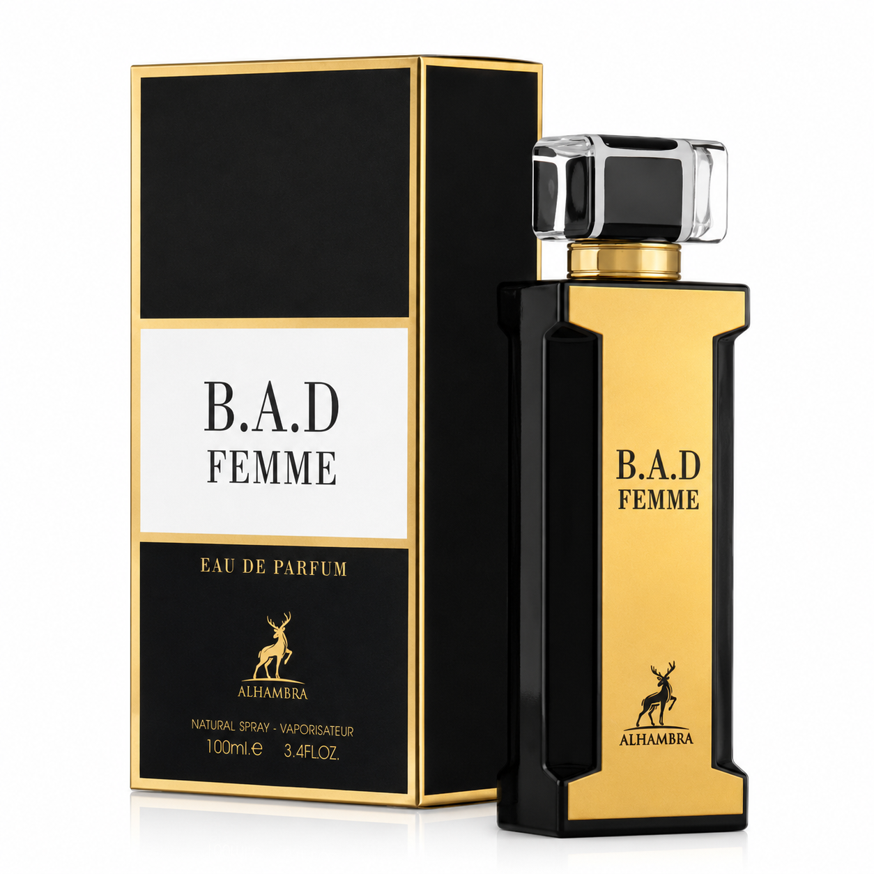 B.A.D Femme 100 ml