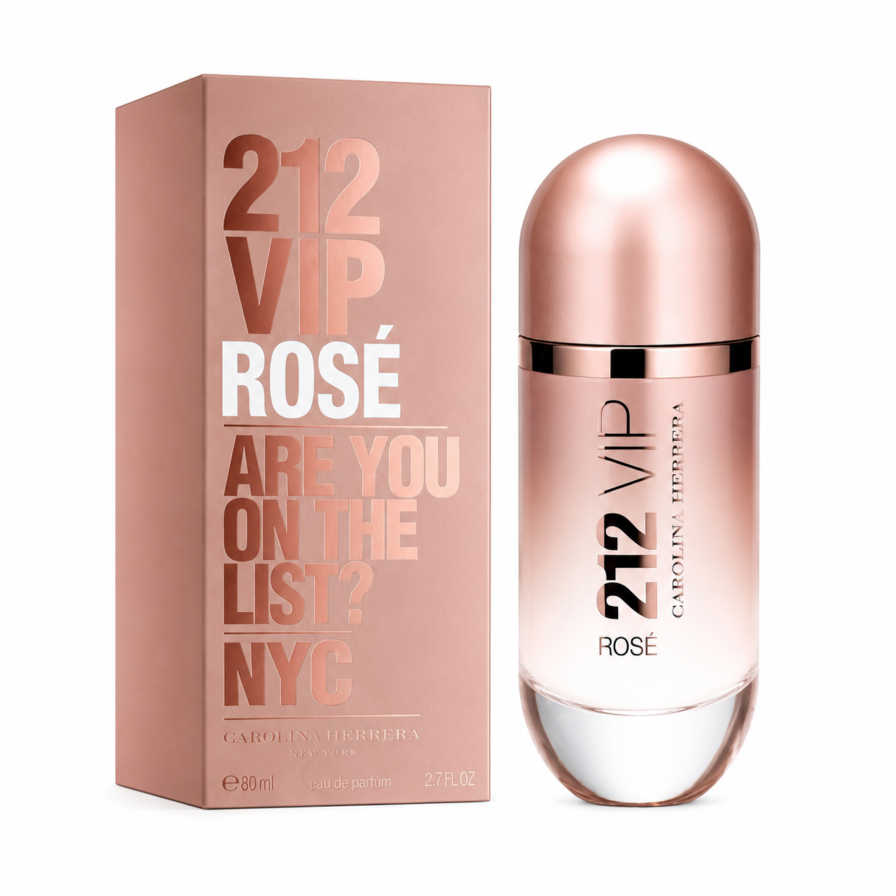 212 VIP Rosé 100 ml