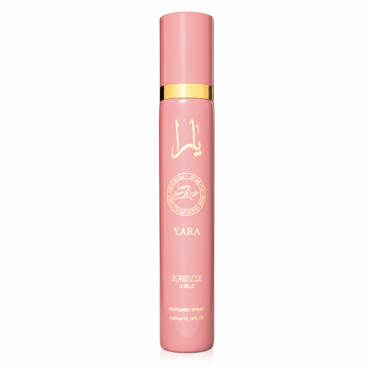 Body Splash Yara Elixir 200 ml