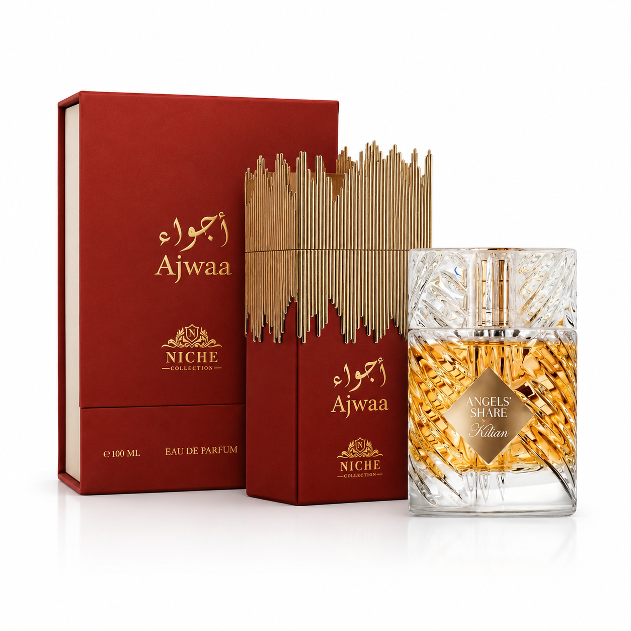 Ajwaa Niche Collection Khalis 100 ml