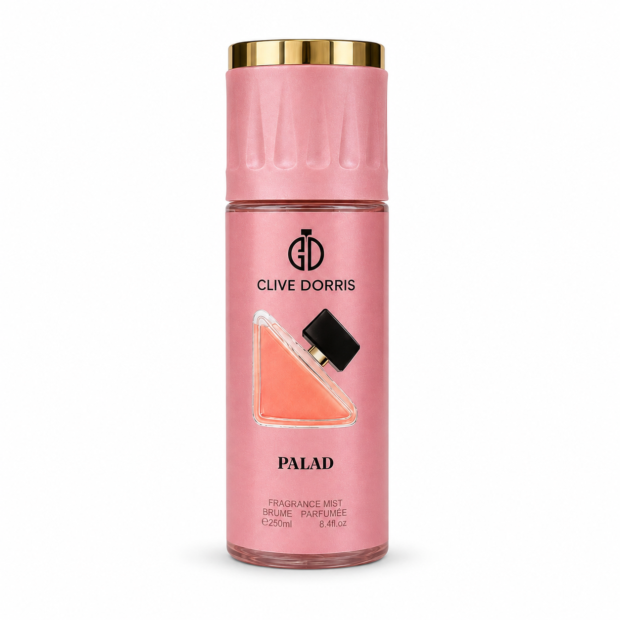 Body Splash Palad Clive Dorris 250 ml
