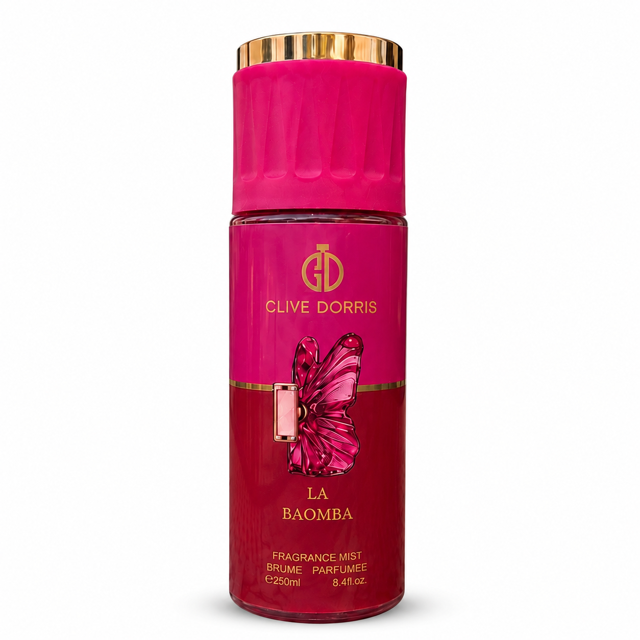 Body Splash La Baomba Clive Dorris 250 ml
