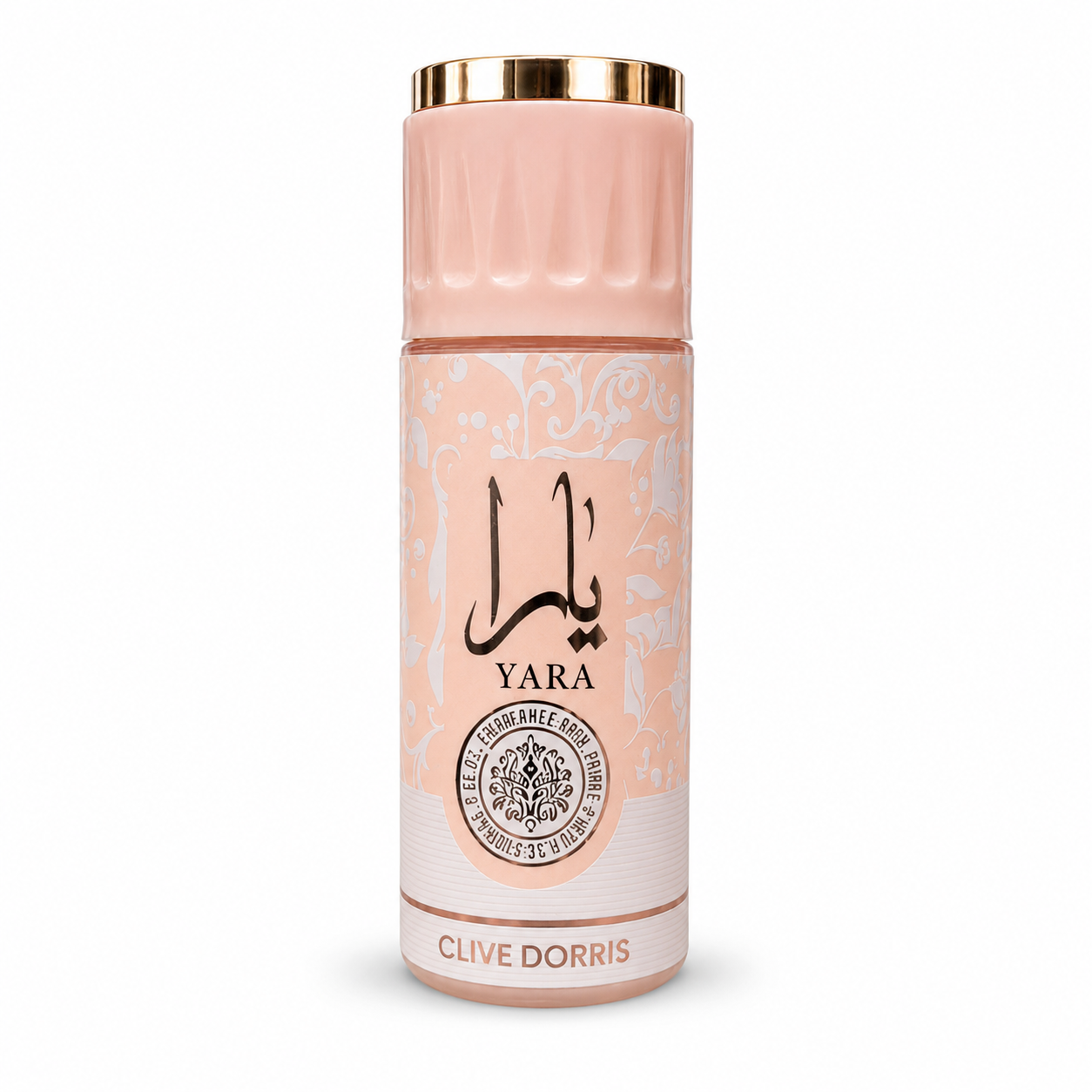 Body Splash Yara Clive Dorris 250 ml