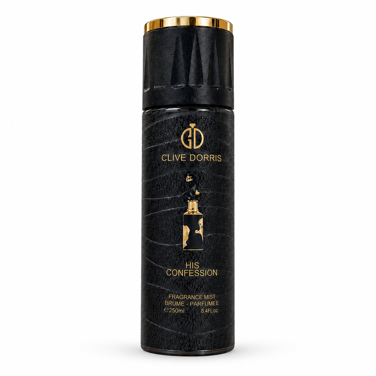 Body Splash His Confession Clive Dorris 250 ml