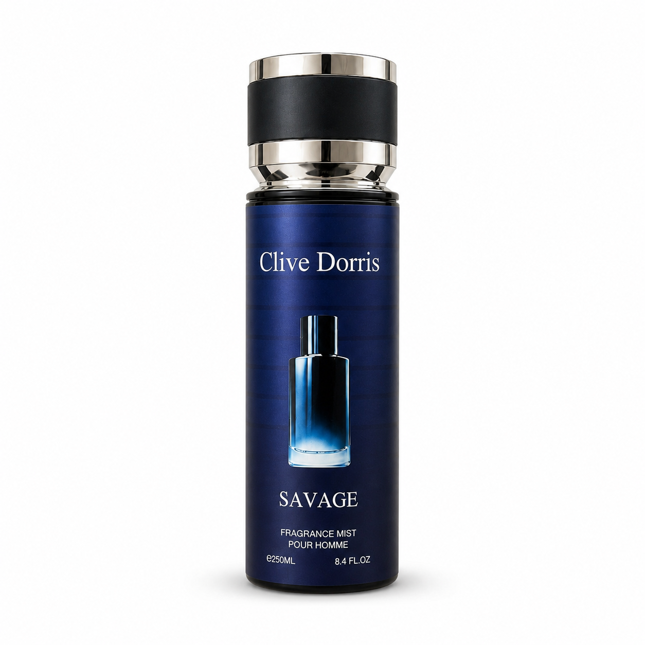 Body Splash Savage Clive Dorris 250 ml