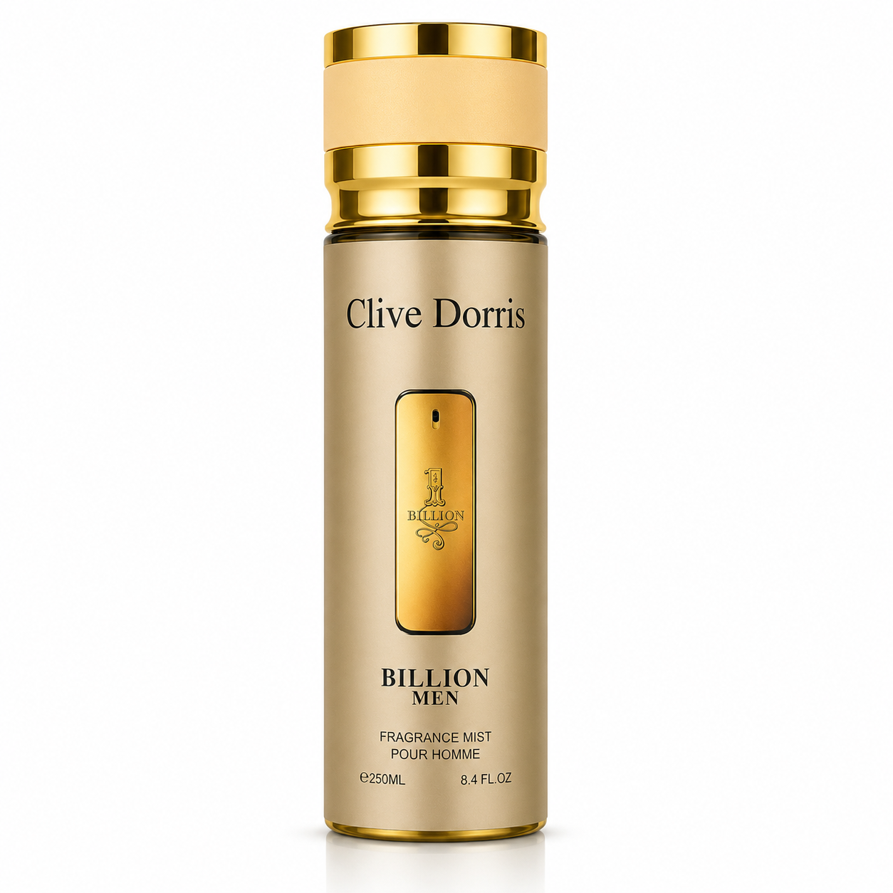 Body Splash One Million Clive Dorris 250 ml